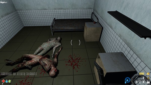 逃离医院联机版免费下载