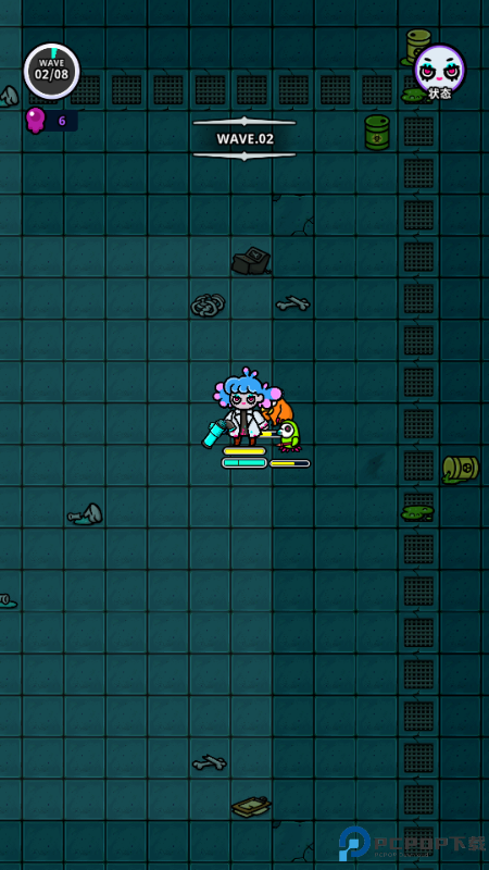 地城异变生存战游戏免费下载