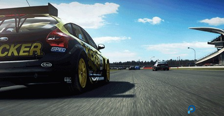 超级房车赛汽车运动手游