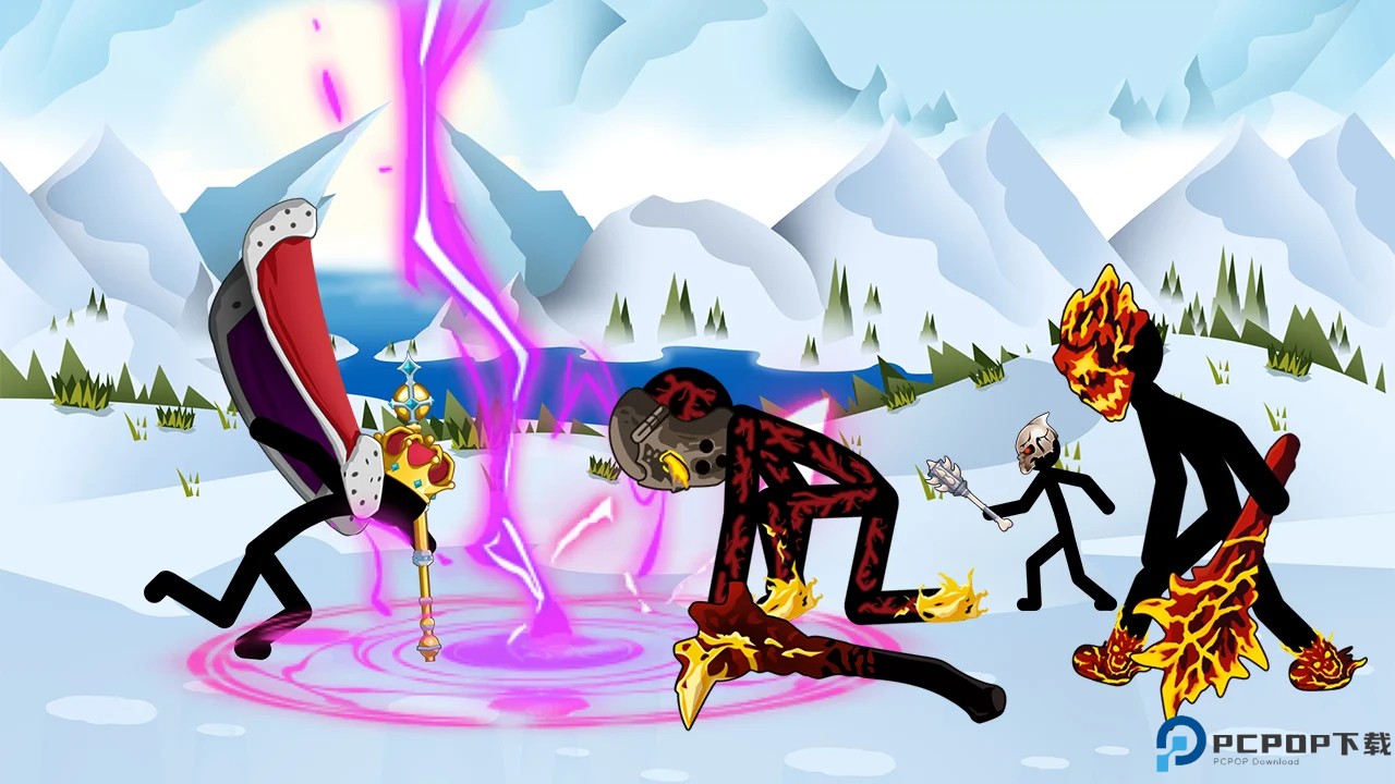 火柴人战斗巨人版免费下载