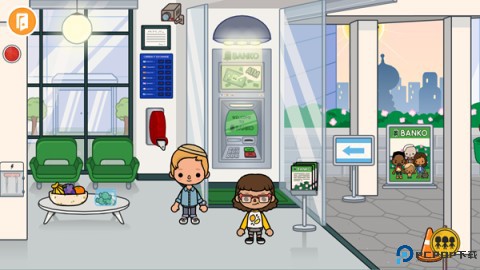 我的小镇世界手游