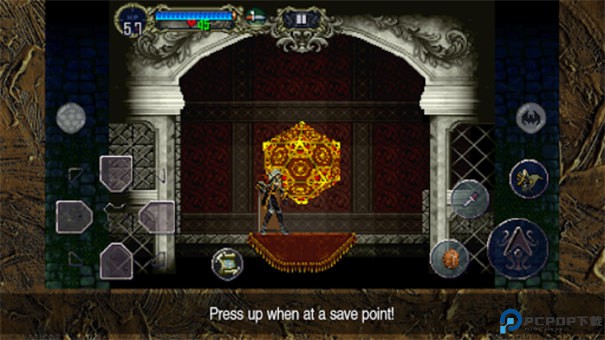 恶魔城月下夜想曲手游最新版