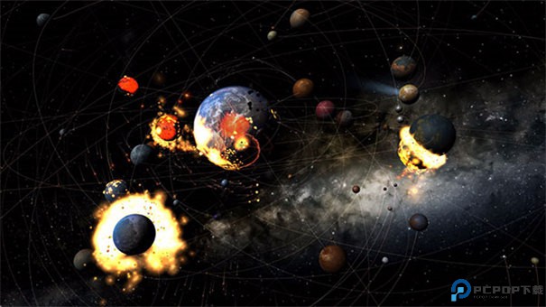 宇宙沙盘2安卓版手游最新版