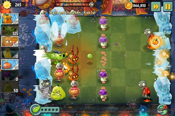 pvz2返茂版手游最新版
