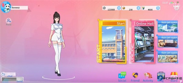 青春校园模拟器怎么改中文语言截图4