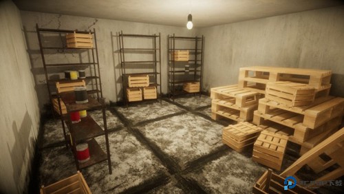 未被发现的房子免费下载