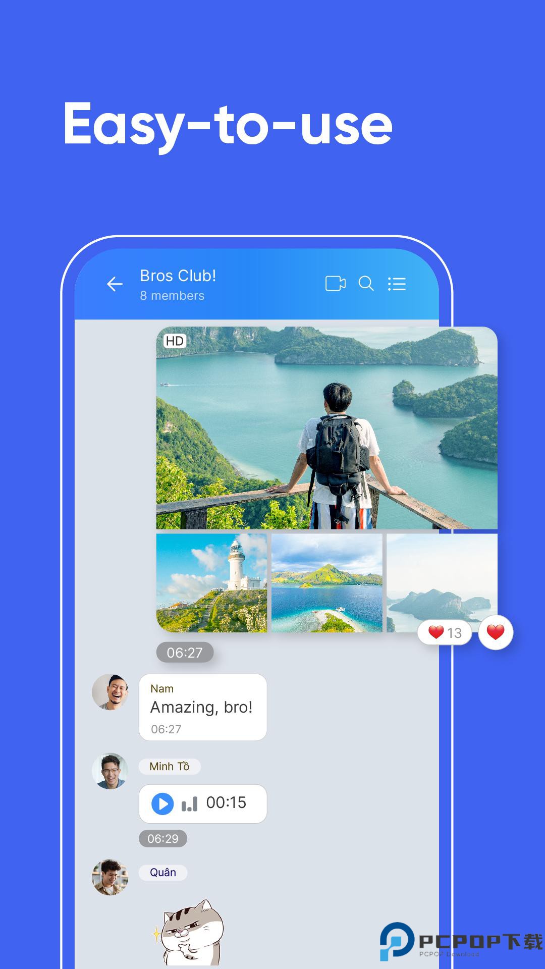 zalo越南2025最新版最新版