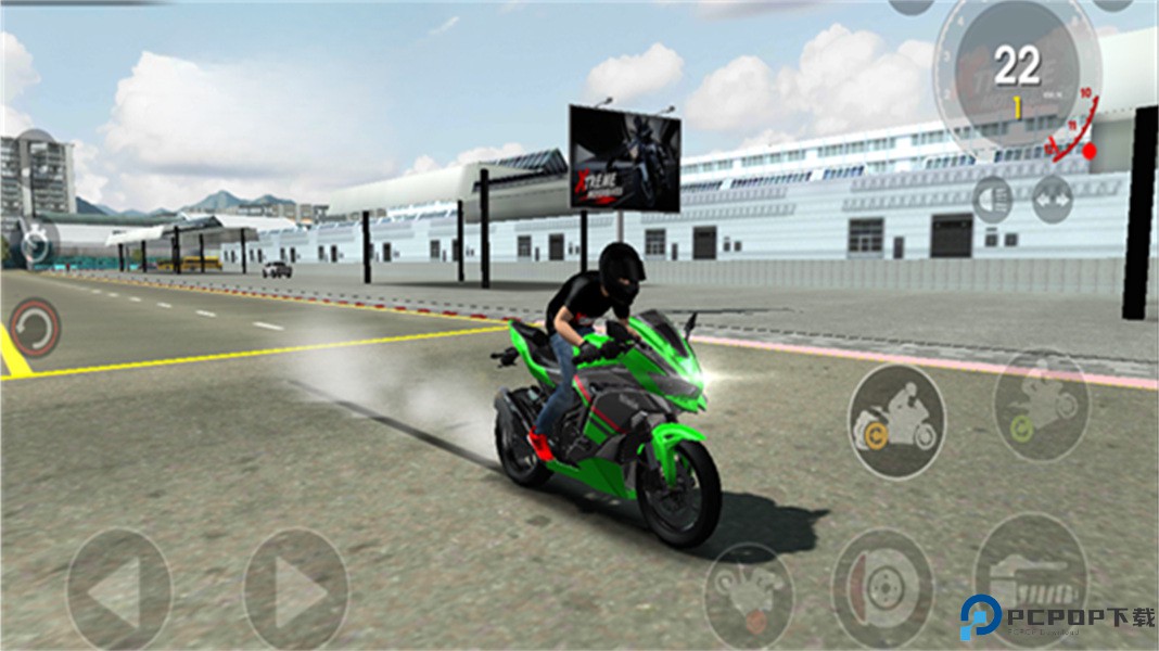 极限摩托车2完整版免费下载