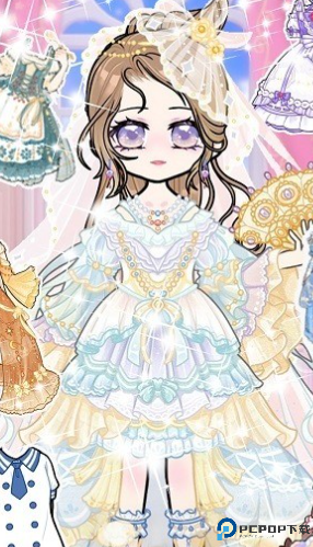 装扮我的少女模特安卓