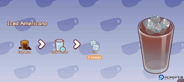 可口的咖啡美味的咖啡官方正版