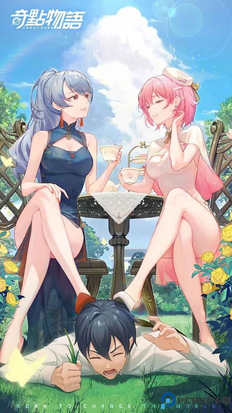 奇点物语台服免费下载