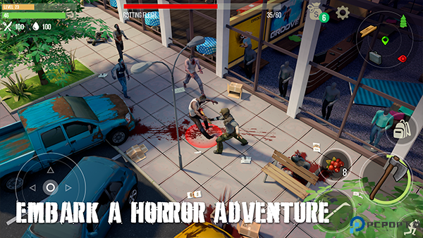 捕食日中文版免费下载