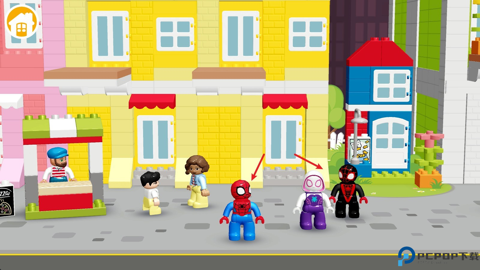 乐高漫威复仇者联盟