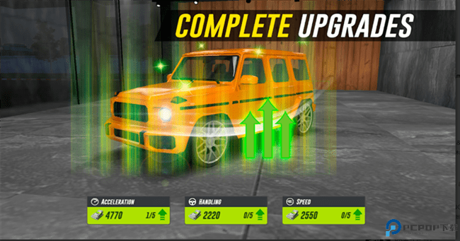 高速公路超速驾驶模拟器免费下载