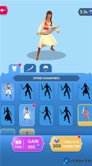 波斯王子大逃亡2游戏攻略图片8