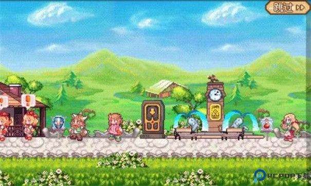 彩虹岛手游免费下载