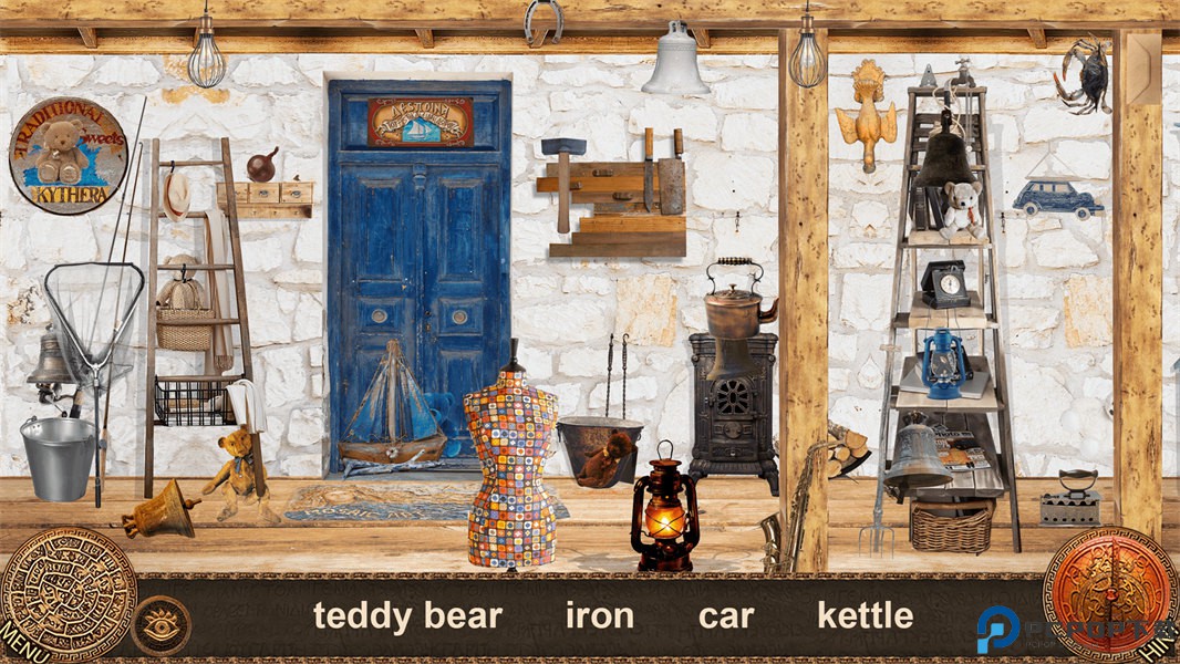 神秘岛汉化版免费下载