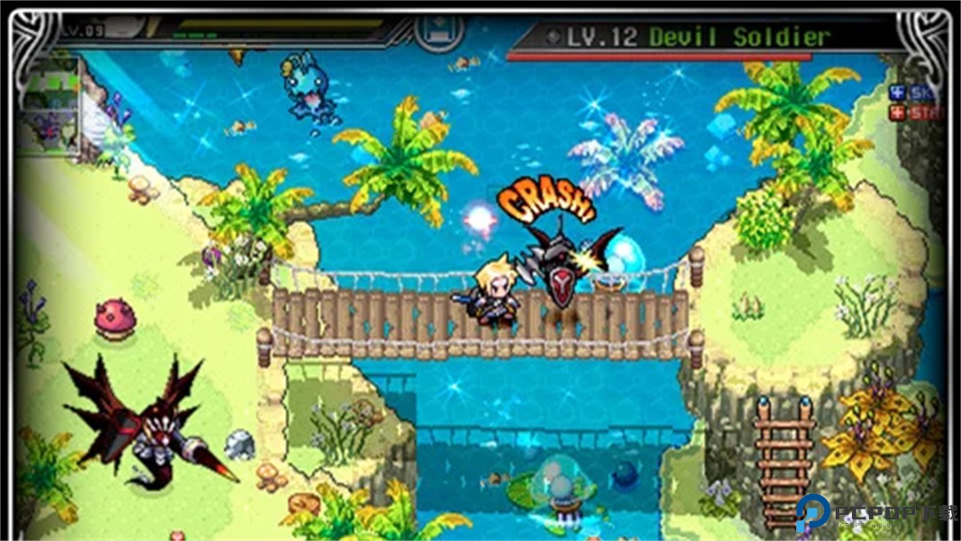 泽诺尼亚传奇3汉化版免费下载