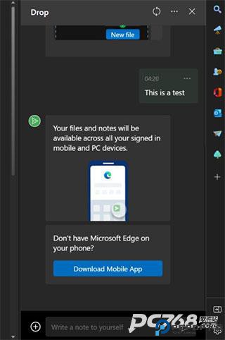 Edge Canary安卓版