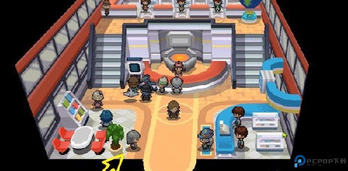 pokemmoROM包怎么换技能