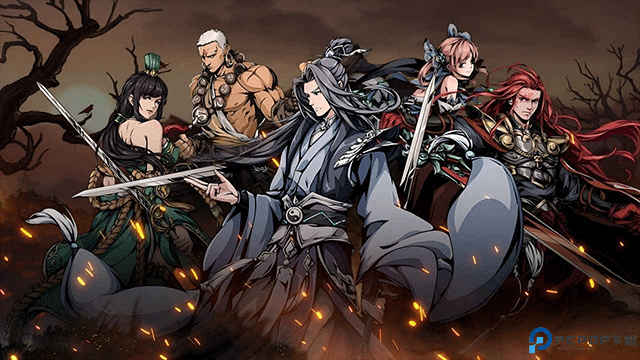 剑影江湖手游免费下载