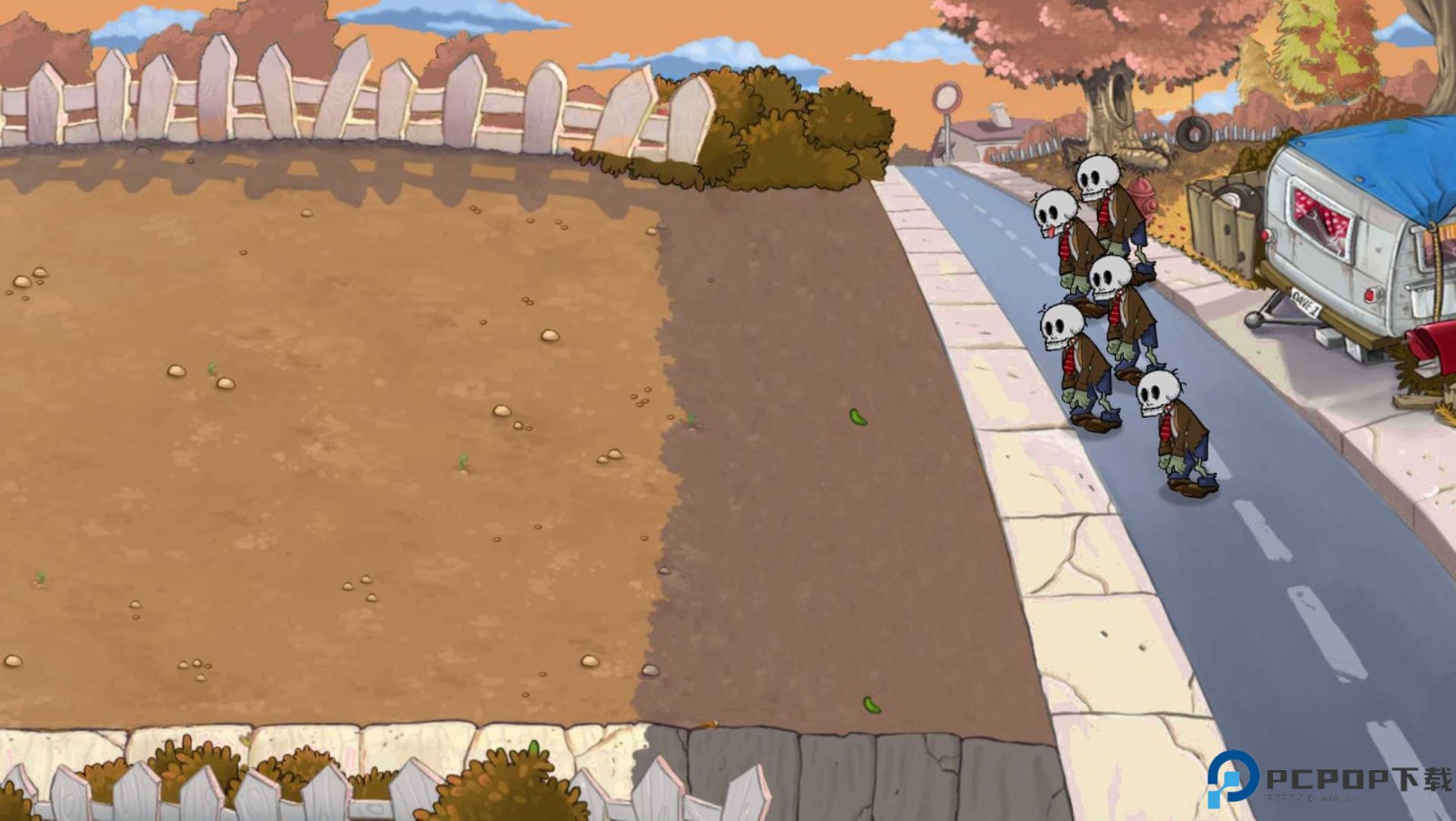 植物大战僵尸魔幻版免费下载