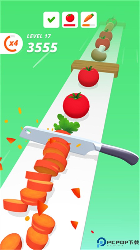 完美削削乐免费下载