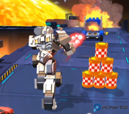 汽车人变形热血赛车