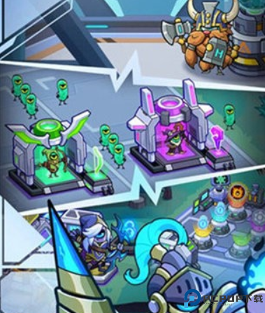 我的英雄之路安卓版