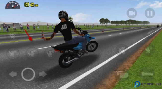 摩托平衡3D内置菜单版