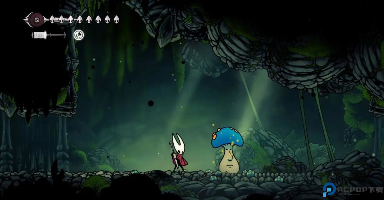 空洞骑士丝之歌移植版