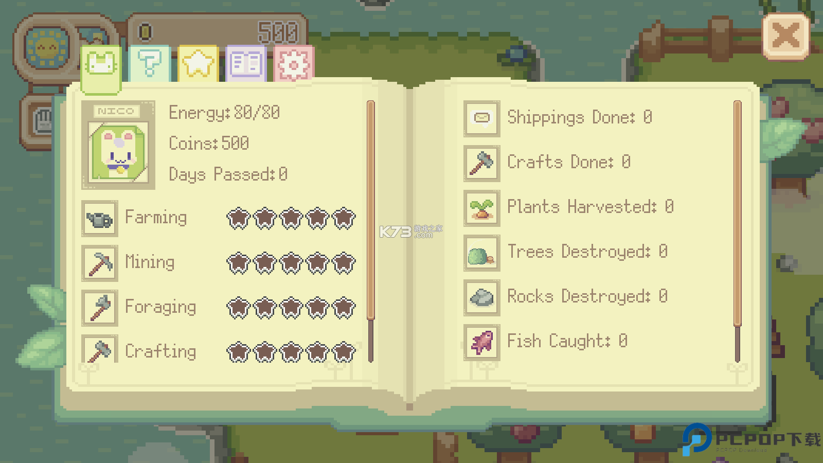 萌芽谷汉化版免费下载