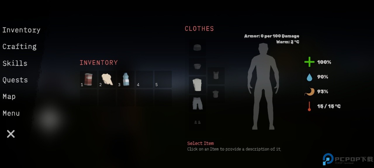 命运z僵尸生存中文版