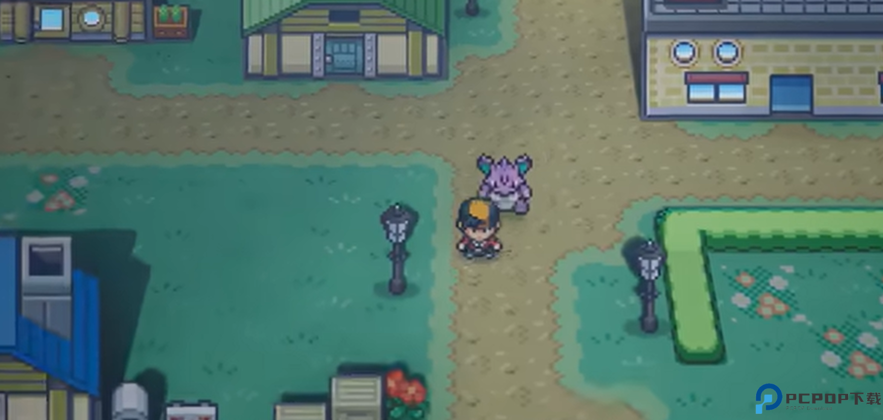 宝可梦银色之羽自制版