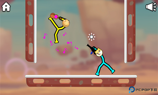 决斗火柴人老版本免费下载