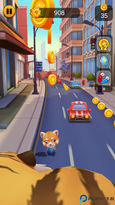 奔跑的宠物猫手游免费下载