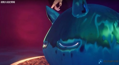 原神胡桃大战史莱姆原版免费下载