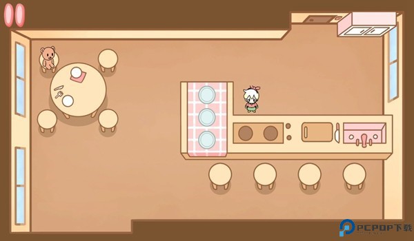 邦尼的面包店中文版3