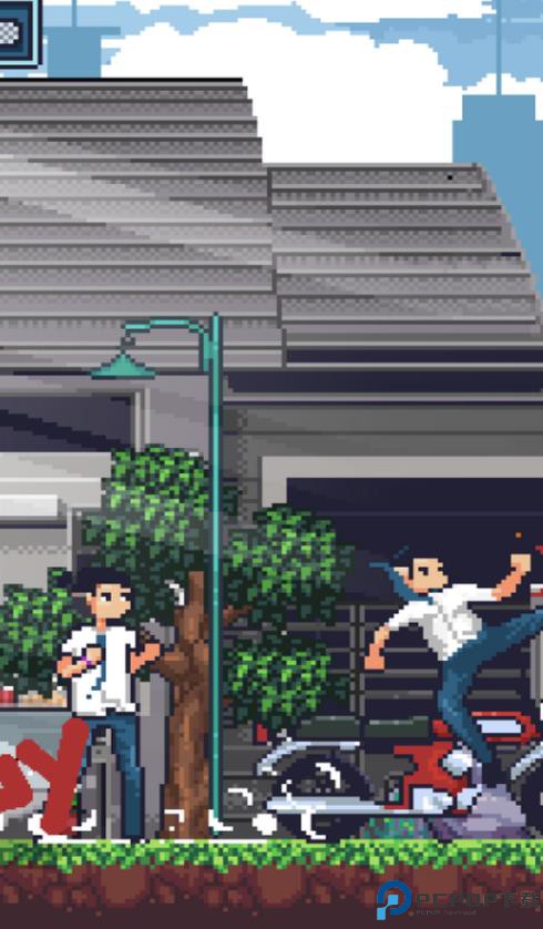 少年的危机ParahCuy