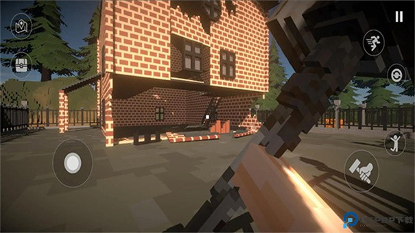 拆迁破坏模拟器手游最新版