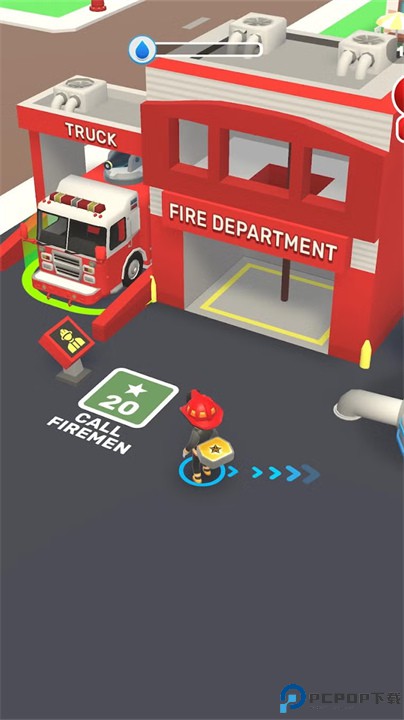 救火英雄游戏免费下载