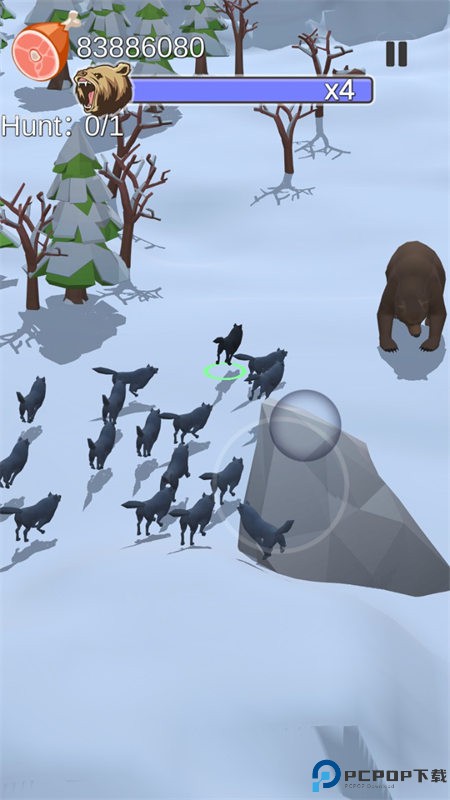 狼群模拟器中文版手游最新版