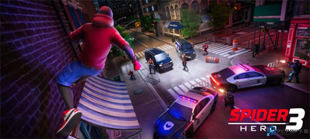 漫威蜘蛛侠迈尔斯3中文版手游最新版