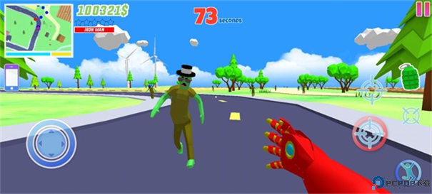 沙雕模拟器钢铁侠版本手游最新版