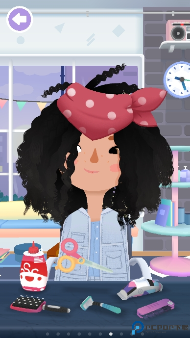 小小理发师游戏免费下载
