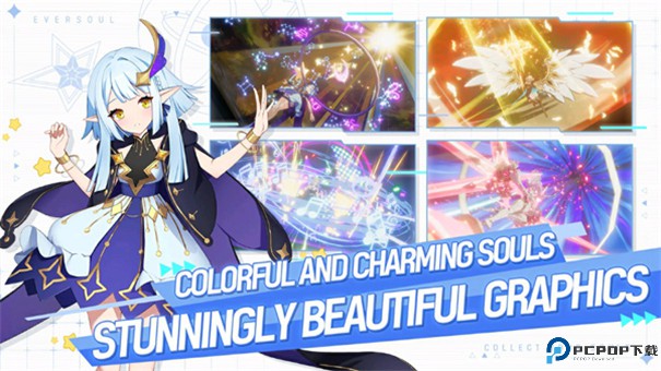 Eversoul永恒灵魂手游最新版