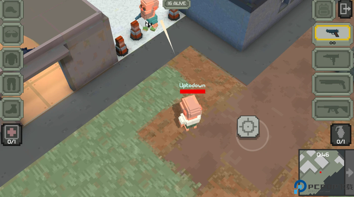 击大逃杀中文版