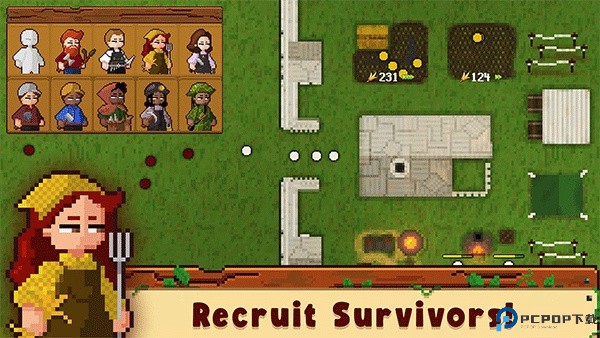 殖民地生存2d手游最新版