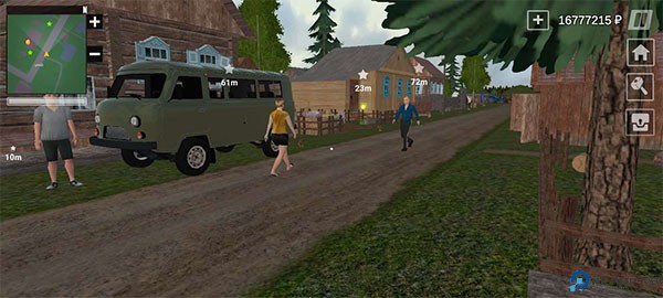 俄罗斯乡村模拟器汉化版免费下载