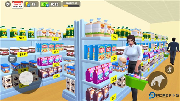 超市商店模拟器手游最新版